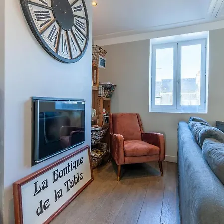 Feriehus Cmg - Maison De Ville - Deauville