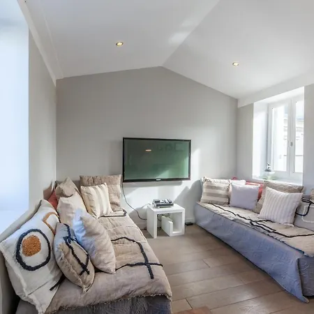 Feriehus Cmg - Maison De Ville - Deauville