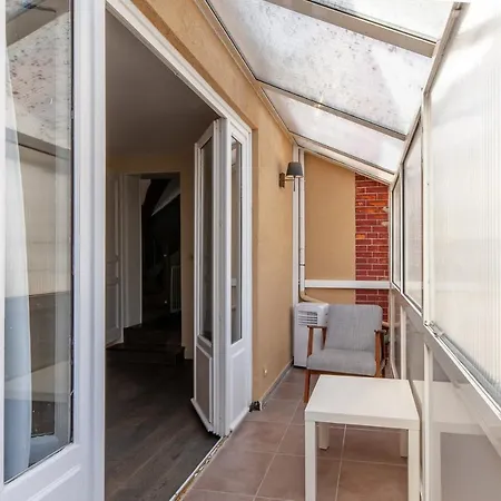Feriehus Cmg - Maison De Ville - Deauville *
