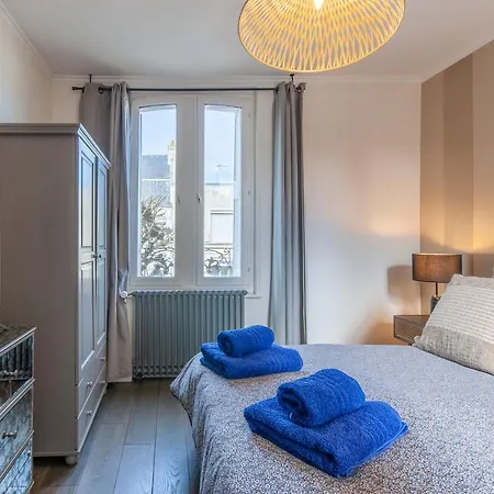 Cmg - Maison De Ville - Deauville