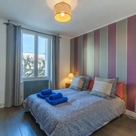 Feriehus Cmg - Maison De Ville - Deauville