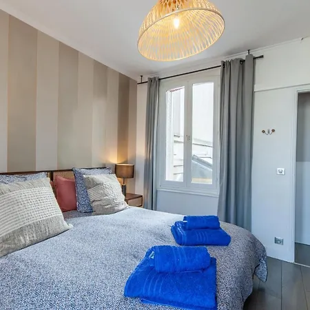 Feriehus Cmg - Maison De Ville - Deauville *